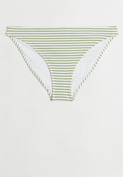 H&M - Bikini bottoms - green
