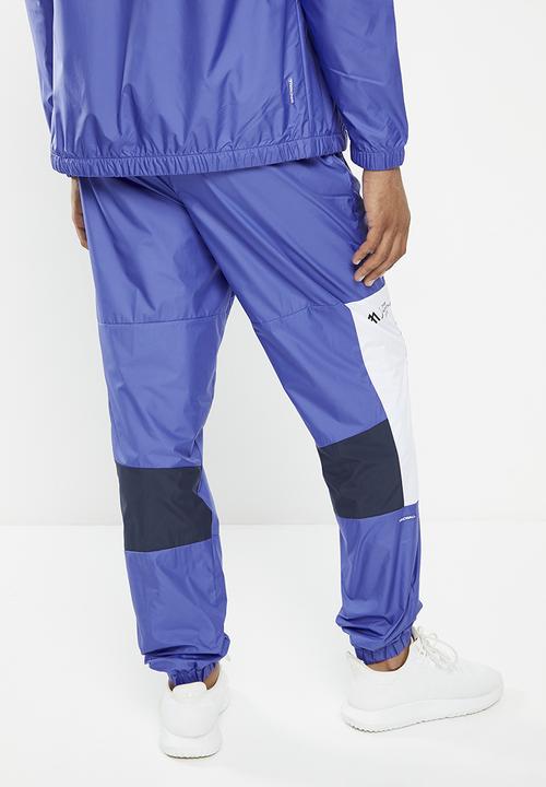 The North Face - M ma wind track pant - blue