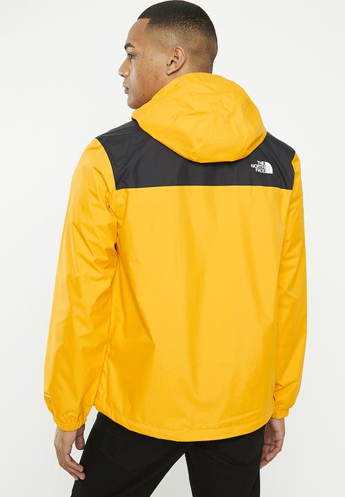 The North Face - M antora jacket - summit gold