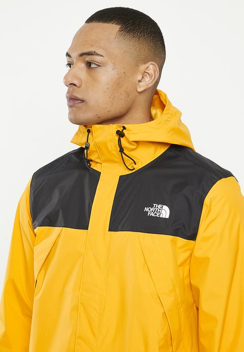 The North Face - M antora jacket - summit gold