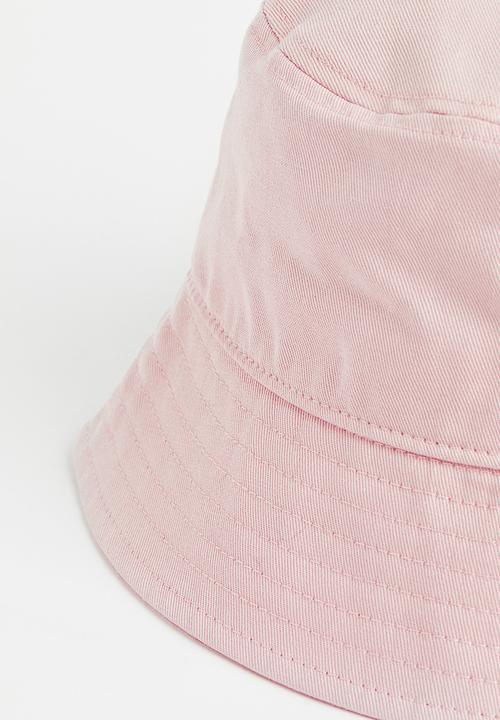 H&M - Cotton bucket hat - pink