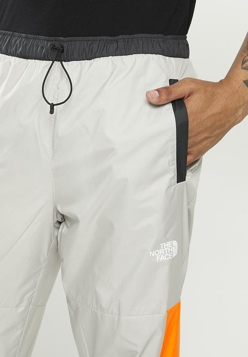 The North Face - M ma wind track pant - grey