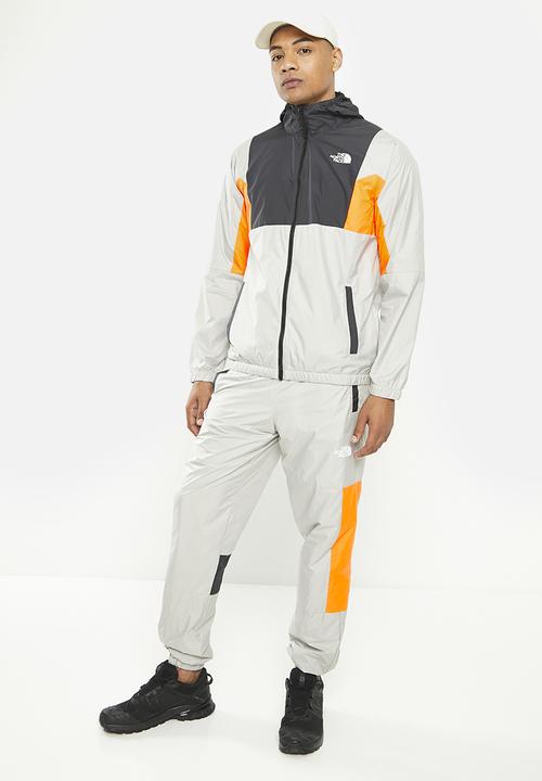 The North Face - M ma wind track pant - grey