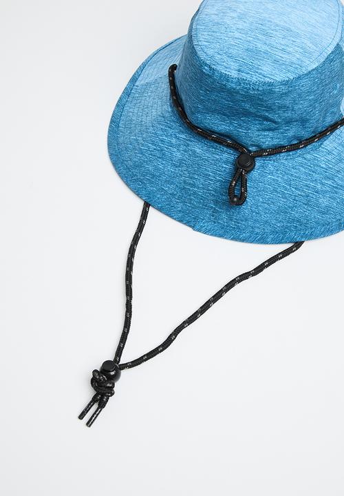 Billabong  - Division revo hat - blue