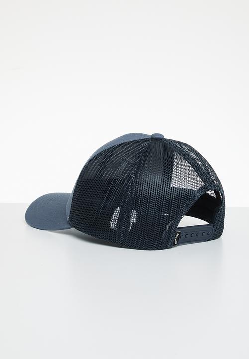 Billabong  - Walled trucker - washed blue