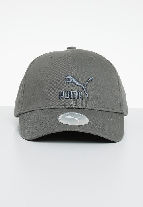 PUMA - Archive logo bb cap puma - castlerock