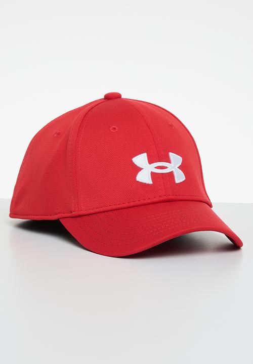 Under Armour - Boy's ua blitzing - red & white