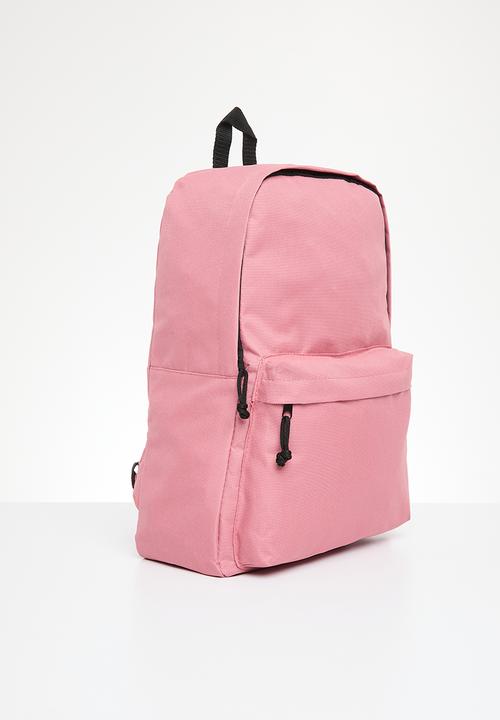 H&S - Backpack - peach