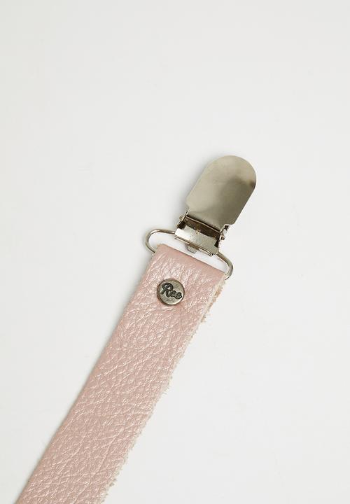 Ree Collective - Dummy clip - rose gold