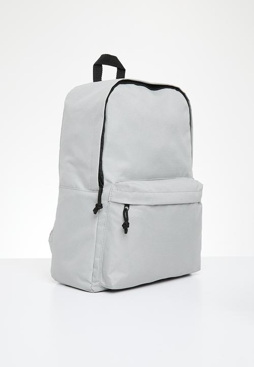 H&S - Backpack - grey 