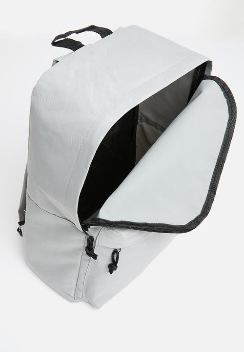 H&S - Backpack - grey 