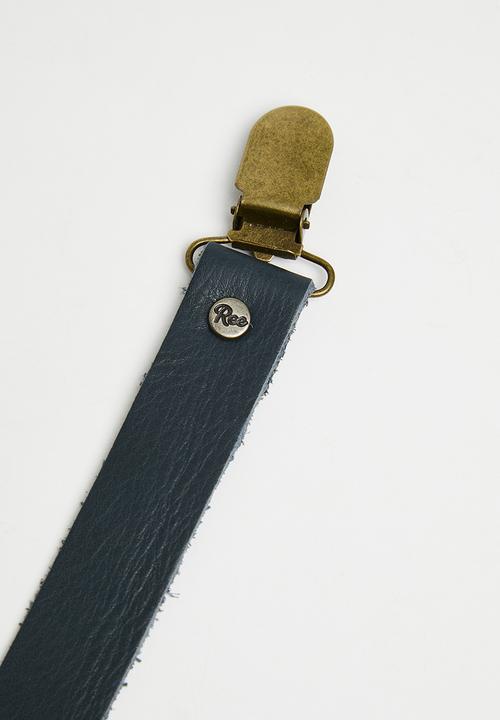 Ree Collective - Dummy clip - navy