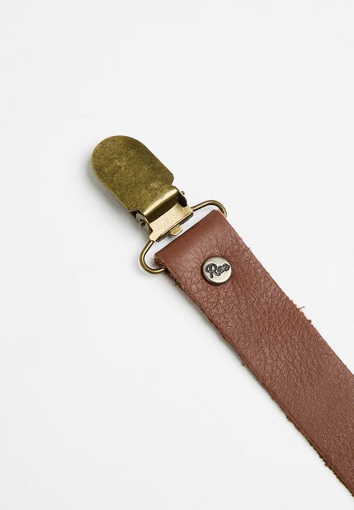 Ree Collective - Dummy clip - tan