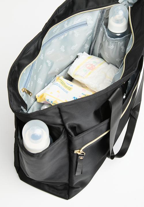 Ree Collective - The tote bag - black
