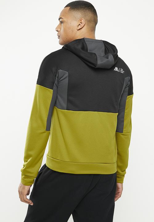 The North Face - M ma full zip fleece - black