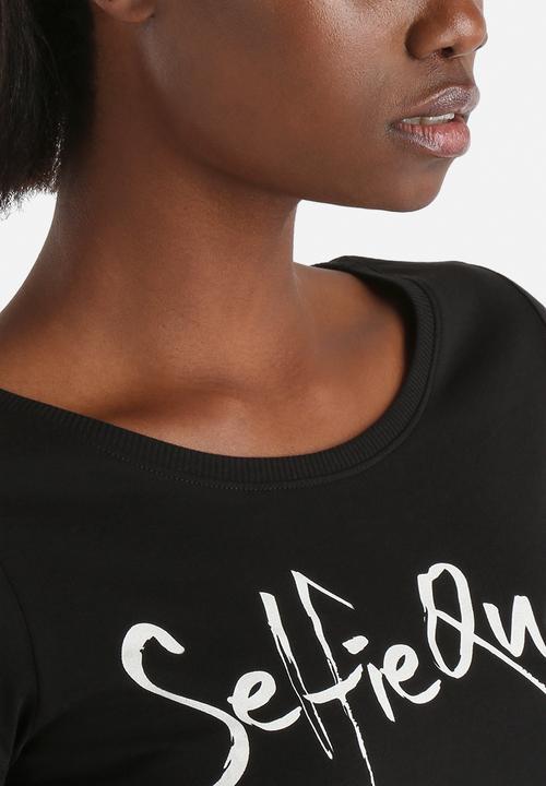 Jacqueline de Yong - Chicago Print Tee