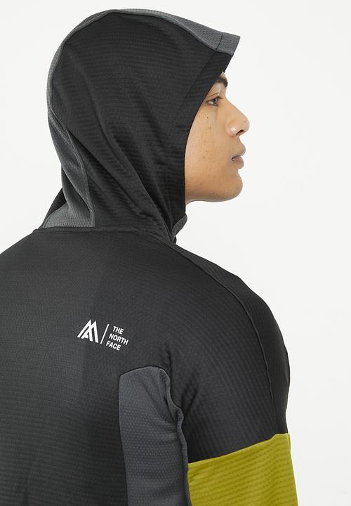The North Face - M ma full zip fleece - black