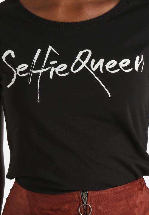 Jacqueline de Yong - Chicago Print Tee