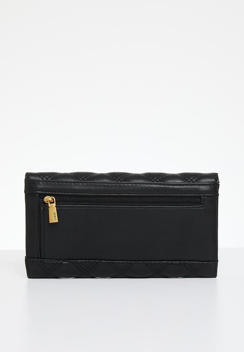 GUESS - Giully slg multi clutch - black