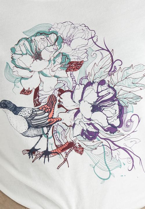 Jacqueline de Yong - Chicago Print Tee