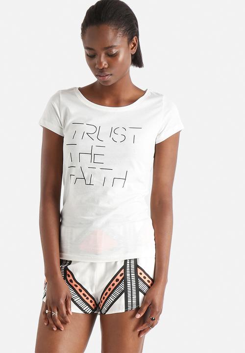 Jacqueline de Yong - Chicago Print Tee