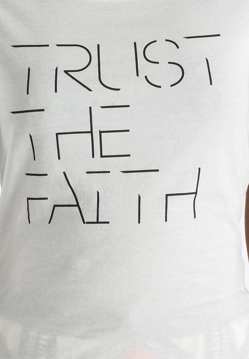 Jacqueline de Yong - Chicago Print Tee