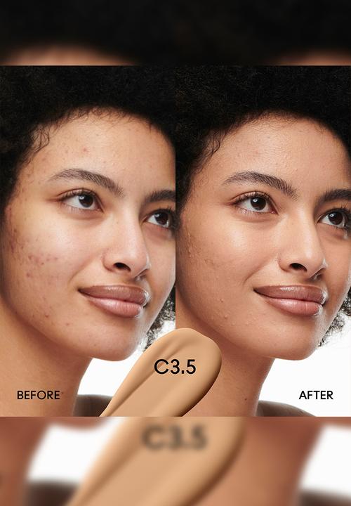 MAC - Studio Radiance Serum Powered Foundation 30ml - C3.5