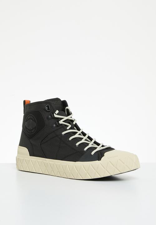 Palladium - Palla ace mid field - black