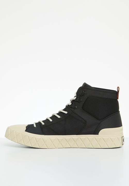 Palladium - Palla ace mid field - black