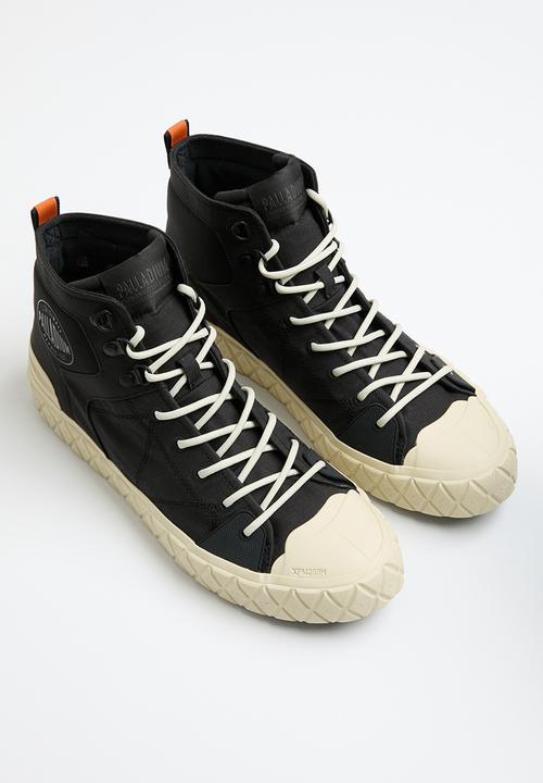 Palladium - Palla ace mid field - black
