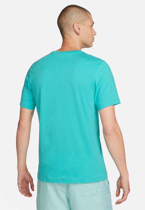 Nike - Nsw tee just do it swoosh - lt retro