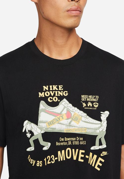 Nike - Nsw tee oc pk v3 - black 