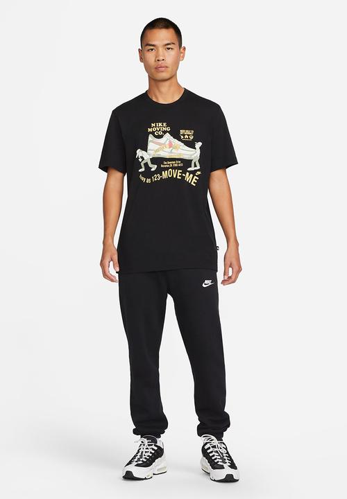 Nike - Nsw tee oc pk v3 - black 