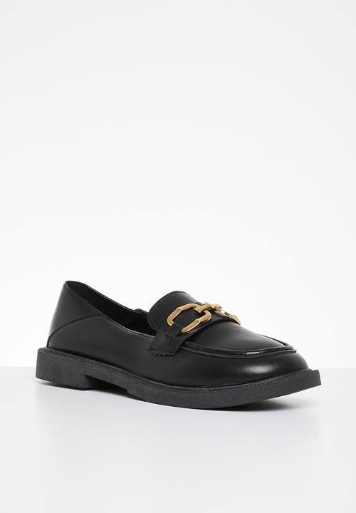 edit - Alexa loafer - black