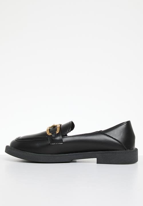 edit - Alexa loafer - black
