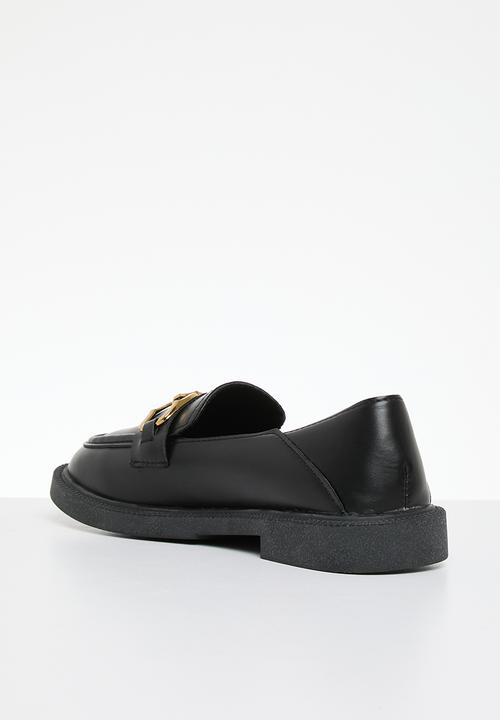edit - Alexa loafer - black