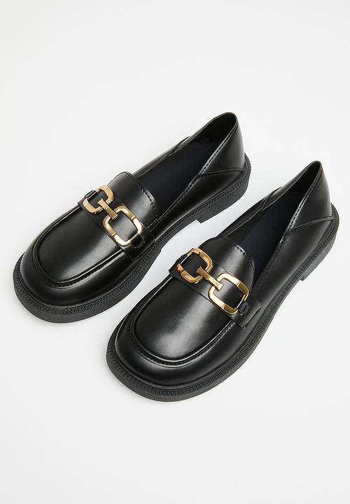 edit - Alexa loafer - black