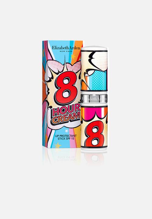 Elizabeth Arden - Eight Hour® Cream Lip Protectant Stick SPF15 Super Hero Ltd Edition