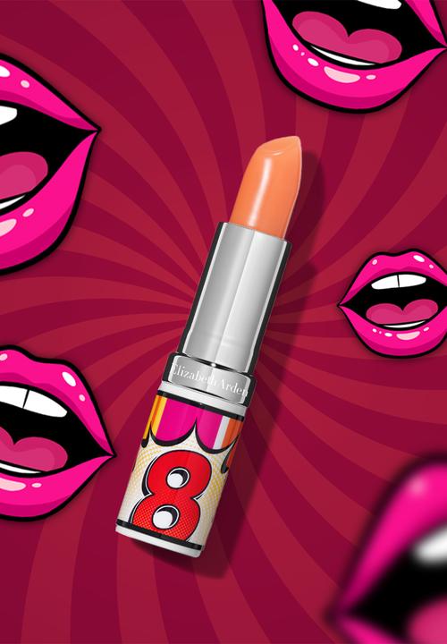 Elizabeth Arden - Eight Hour® Cream Lip Protectant Stick SPF15 Super Hero Ltd Edition