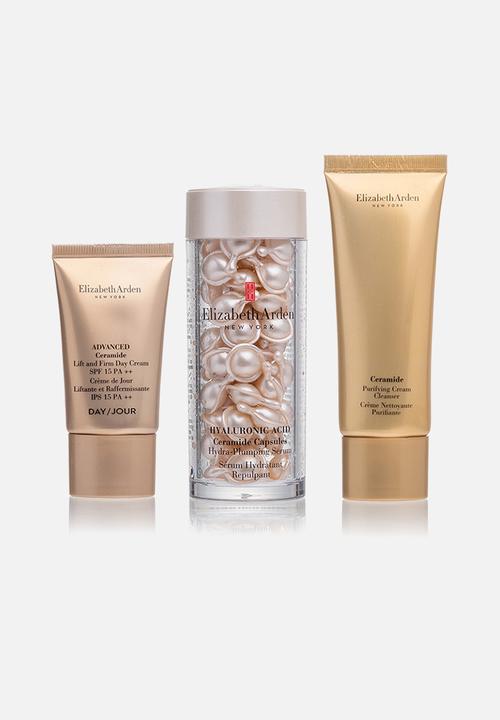 Elizabeth Arden - Advanced Ceramide & Hyluronic Acid Capsules 60 Piece Set