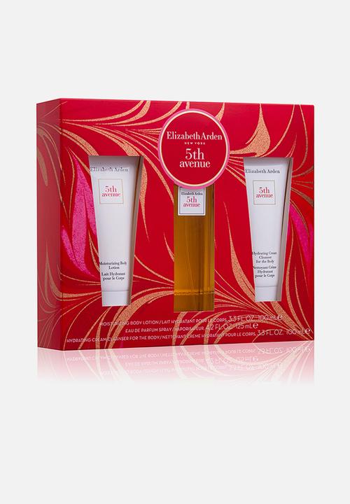 Elizabeth Arden - 5th Avenue Fragrance 3 Piece Set
