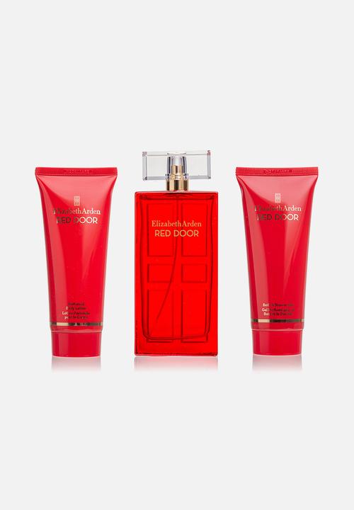 Elizabeth Arden - Red Door Fragrance 3 Piece Set