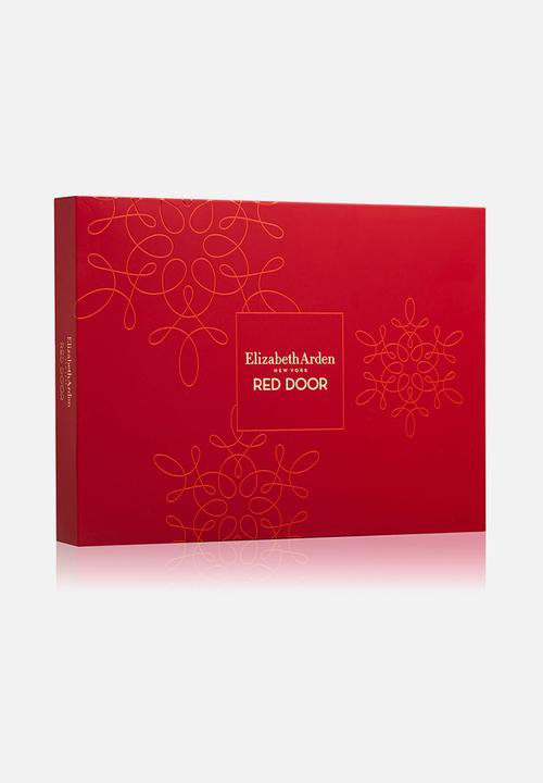 Elizabeth Arden - Red Door Fragrance 3 Piece Set