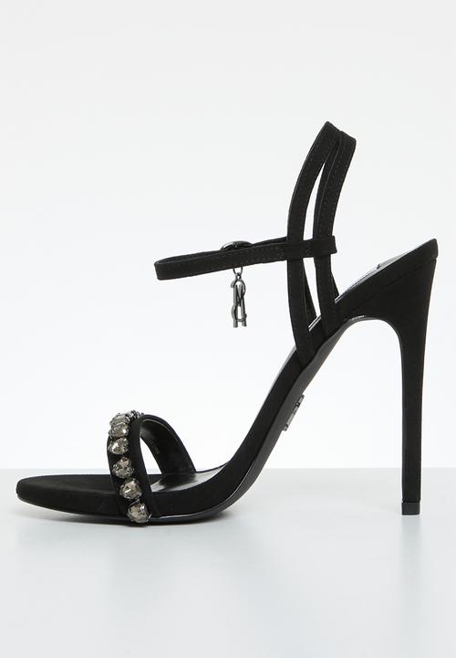 Steve Madden - Daffney Stiletto Heel - Black