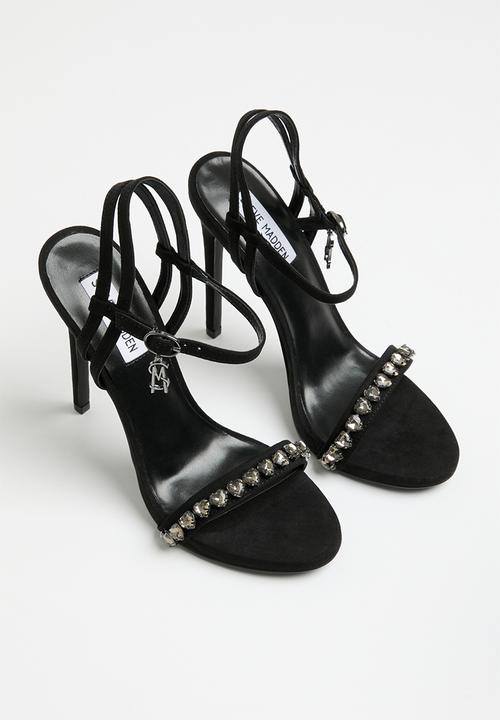 Steve Madden - Daffney Stiletto Heel - Black