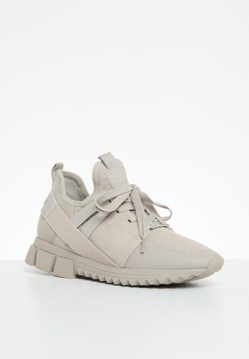 Steve Madden - Decend Sneaker - greige
