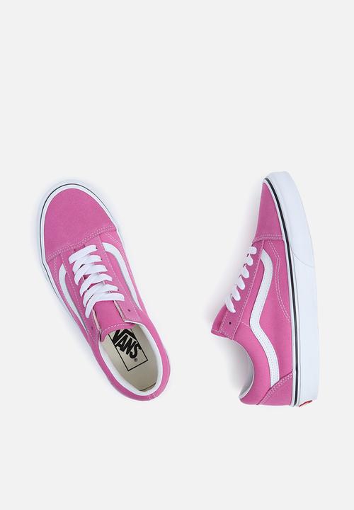 Vans - Old skool - color theory fiji flower