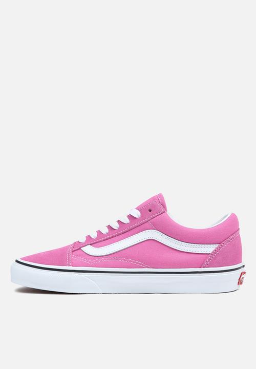 Vans - Old skool - color theory fiji flower