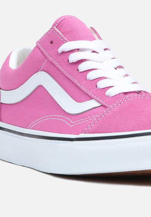Vans - Old skool - color theory fiji flower