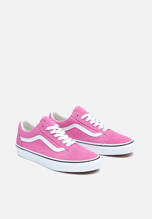 Vans - Old skool - color theory fiji flower